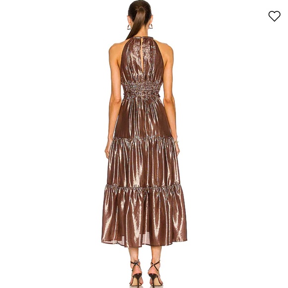 A.L.C. Elara Maxi Dress - Picture 3 of 9